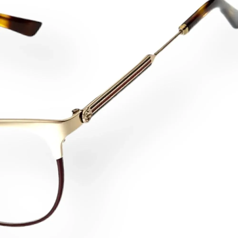 Gucci Women's 61mm Optical Frames with Demo Lens